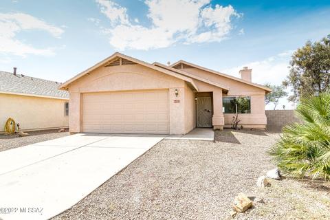 6402 E Cyclone Dr, Tucson, AZ 85730 photo 1