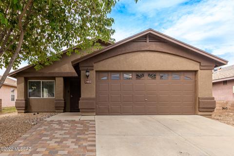 7017 E Strike Eagle Way, Tucson, AZ 85730 photo 1