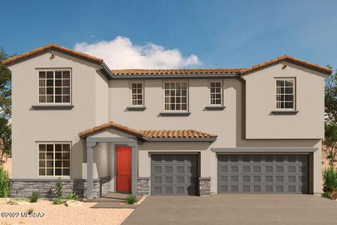 5469 S Sierra Prieta Trl, Tucson, AZ 85747