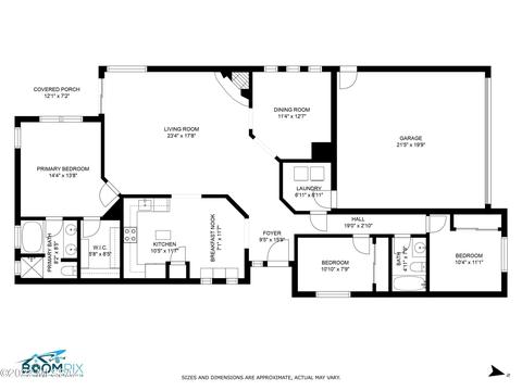 7662 E Chase Park Loop, Tucson, AZ 85710 photo 35