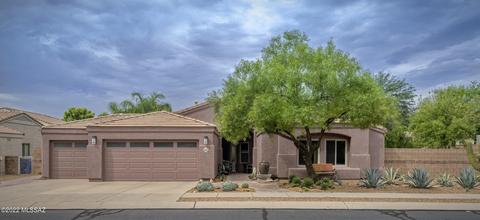 11617 N Flat Iron Dr, Oro Valley, AZ 85737 photo 1