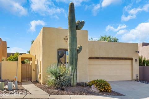 7668 E Sierra Park Loop, Tucson, AZ 85710 photo 1
