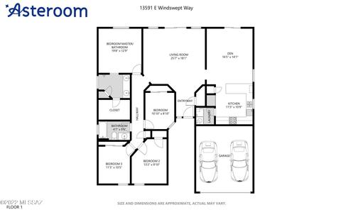 13591 E Windswept Way, Vail, AZ 85641 photo 45