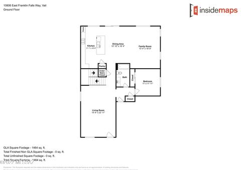 10806 E Franklin Falls Way, Vail, AZ 85641 photo 16
