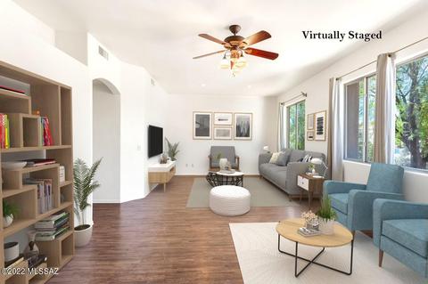 7622 W Sugar Ranch Rd, Tucson, AZ 85743 photo 3