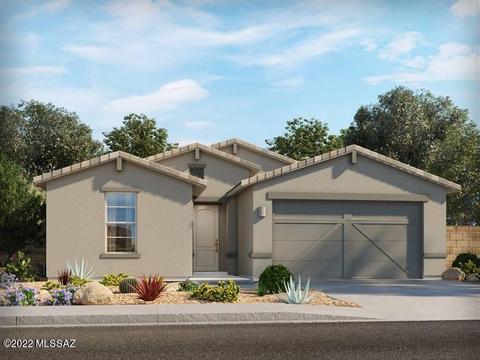 13745 E Silver Pine Trl, Vail, AZ 85641