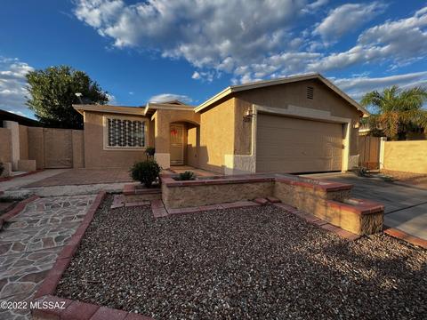 739 E Bantam Rd, Tucson, AZ 85706 photo 1