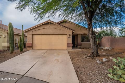 2587 E Chisel Ct, Oro Valley, AZ 85755 photo 2
