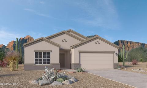 8809 W Baja Fairy Dr, Marana, AZ 85653