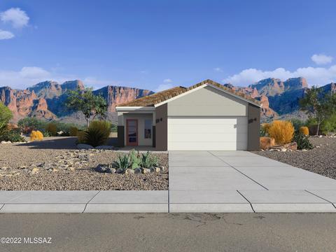 12838 E Joffroy Dr, Vail, AZ 85641 photo 1