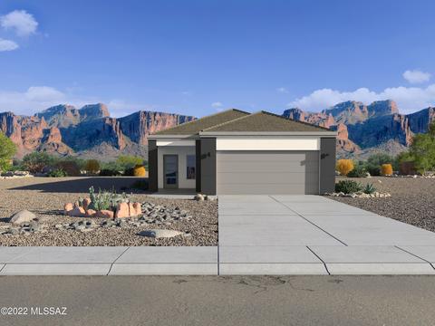 12822 E Joffroy Dr, Vail, AZ 85641 photo 7