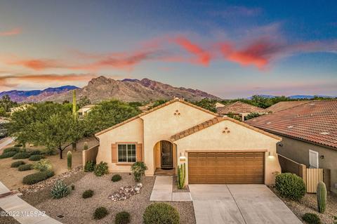 8074 N Circulo El Palmito, Tucson, AZ 85704
