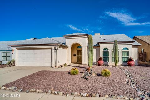 5288 W Eaglestone Loop, Tucson, AZ 85742 photo 1