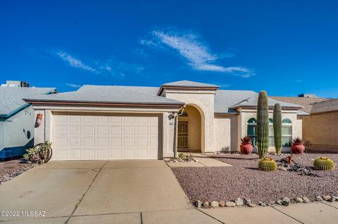 5288 W Eaglestone Loop, Tucson, AZ 85742 photo 3