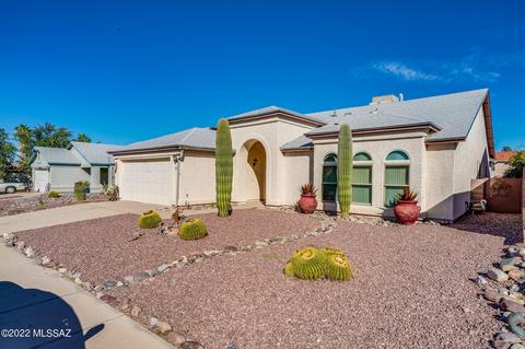 5288 W Eaglestone Loop, Tucson, AZ 85742 photo 2