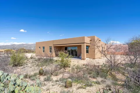 Exterior - 13858 E Langtry Ln, Tucson, AZ 85747 photo 3 of 3