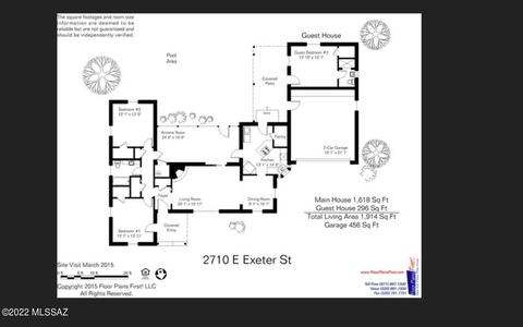 2710 Exeter St, Tucson, AZ 85716 photo 37