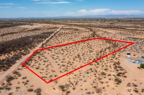 N Running Back Way, Marana, AZ 85653