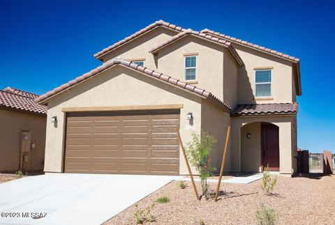 7798 S New Strike Way, Tucson, AZ 85747