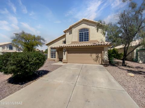 9020 N Palm Brook Dr, Tucson, AZ 85743