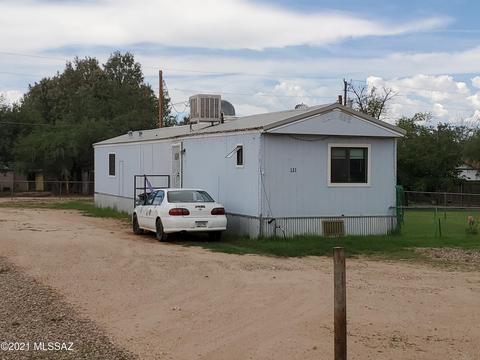 121 E Mark St, Benson, AZ 85602 photo 1