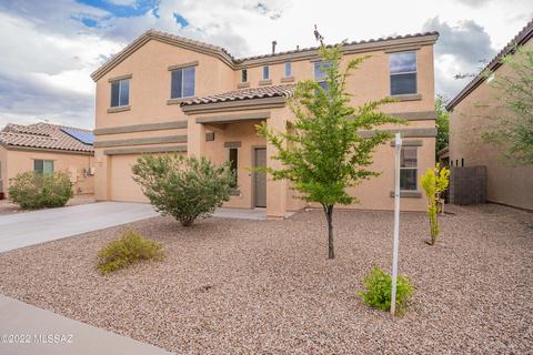 6554 E Brushback Loop, Tucson, AZ 85756 photo 1