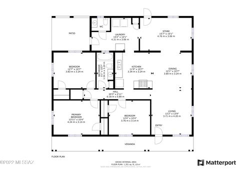 2725 W Bilby Rd, Tucson, AZ 85746 photo 38