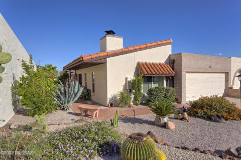 2811 S Calle Ibanez, Green Valley, AZ 85622