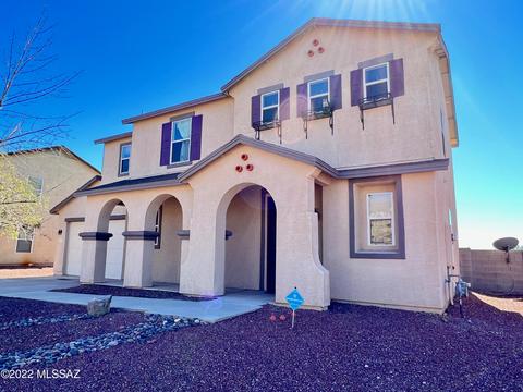 4949 W Calle Don Tomas, Tucson, AZ 85757