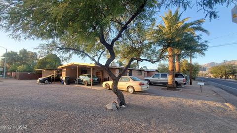 2101 N Dodge Blvd, Tucson, AZ 85716