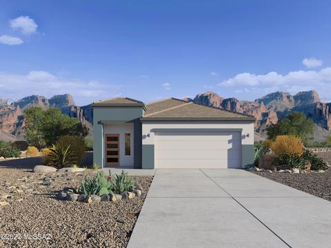 12830 E Joffroy Dr, Vail, AZ 85641 photo 1