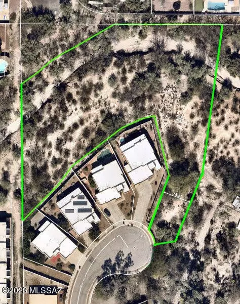 0000 N Golden Palomino Pl, Tucson, AZ 85710
