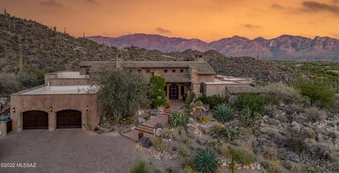 1177 W Tortolita Mountain Cir #LOT 184, Oro Valley, AZ 85755