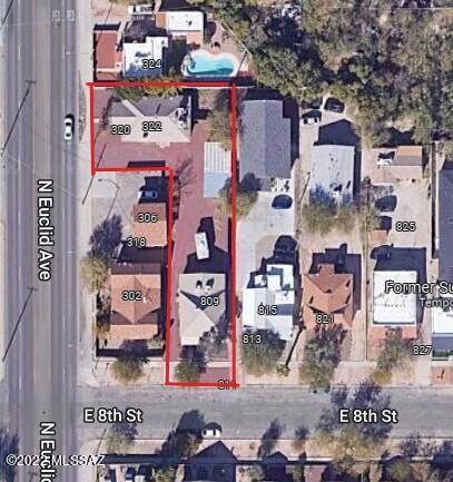 809 E 8th St, Tucson, AZ 85719 photo 3
