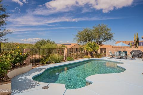 1181 N Night Heron, Green Valley, AZ 85614