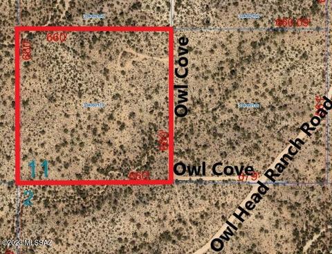 10 S Acres S Owl Cove Rd, Marana, AZ 85658
