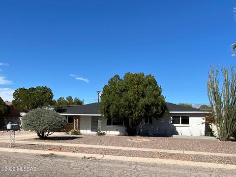 6151 Eli Dr, Tucson, AZ 85711 photo 1
