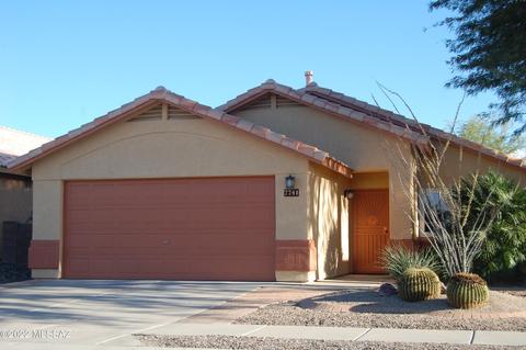 7741 S Precious Opal Dr, Tucson, AZ 85747 photo 1