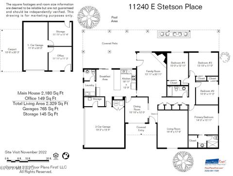 11240 E Stetson Pl, Tucson, AZ 85749 photo 46