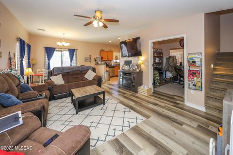4166 E Shadow Branch Dr, Tucson, AZ 85756 photo 2
