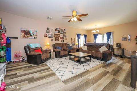 4166 E Shadow Branch Dr, Tucson, AZ 85756 photo 4