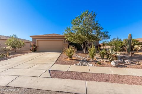 8441 W Benidorm Loop, Tucson, AZ 85757 photo 1