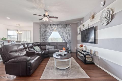 8441 W Benidorm Loop, Tucson, AZ 85757 photo 9