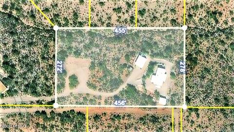 14852 E Colossal Cave Rd, Vail, AZ 85641 photo 2