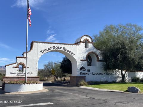 18 Circulo De Prado, Tubac, AZ 85646