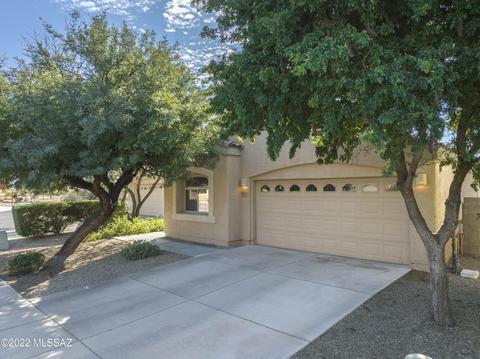 6668 E Splendid Ln, Tucson, AZ 85756 photo 1