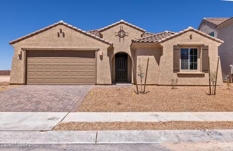 13461 E Joseph Mills Ln, Tucson, AZ 85747