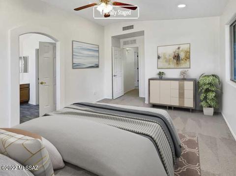 8759 E Mountain Spring Dr, Tucson, AZ 85747 photo 4