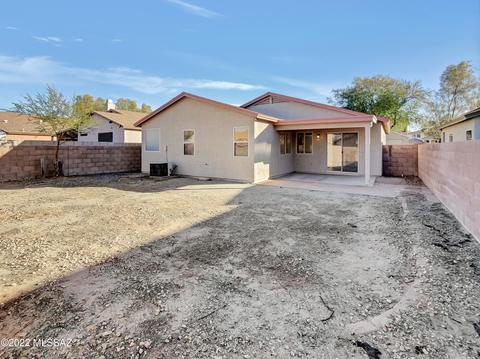 8759 E Mountain Spring Dr, Tucson, AZ 85747 photo 13
