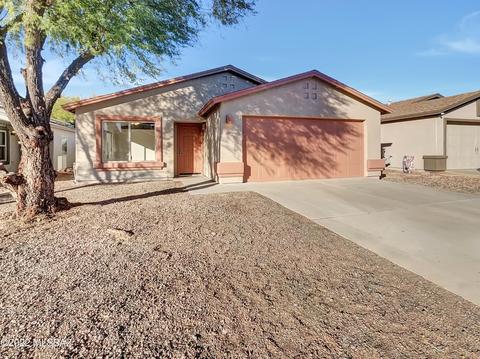 8759 E Mountain Spring Dr, Tucson, AZ 85747 photo 1